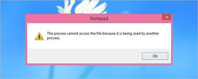 Kaip užrakinti failą sistemoje „Windows“, kad užblokuotumėte ištrynimą ar perrašymą?