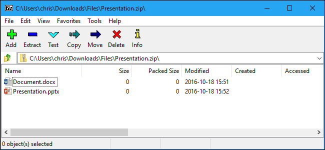 Najbolji program za arhiviranje datoteka za Windows