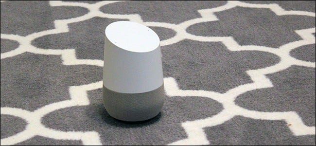 Как да управлявате вашите Smarthome устройства с Google Home