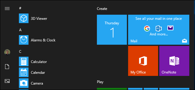 Windows 10의 다음 업데이트를 통해 6번의 클릭으로 크랩웨어 타일을 고정 해제할 수 있습니다