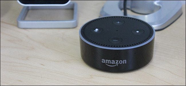 Πώς να κάνετε το Amazon Echo σας να παίζει έναν ήχο όταν λέτε Alexa