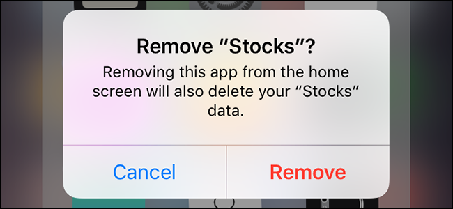 Cara Menghapus Aplikasi Bawaan Apple dari Layar Beranda iOS Anda