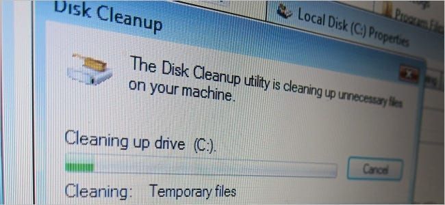 Почему очистка дискового пространства ускоряет работу компьютеров?