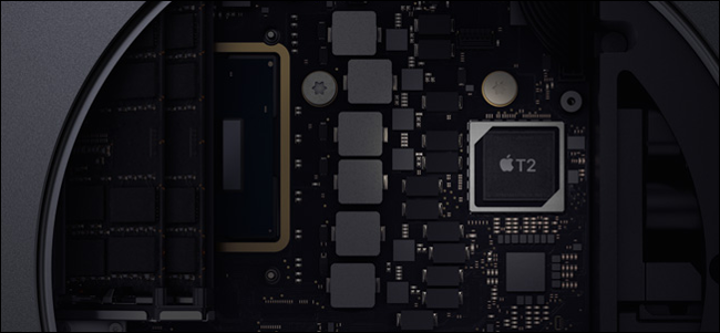 O que o chip de segurança T2 da Apple faz no seu Mac?