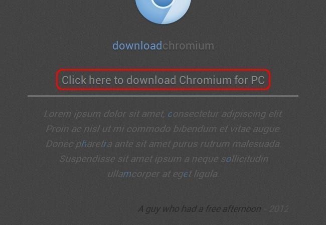 Unduh Browser Chromium Portabel dengan Cara Mudah