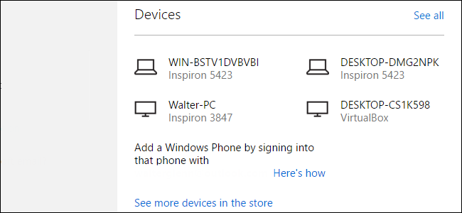 Com eliminar un dispositiu del vostre compte de Microsoft