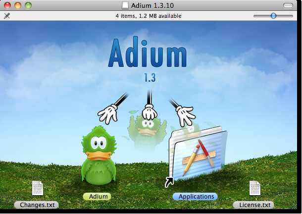 Người mới bắt đầu sử dụng Mac: Bắt đầu với Adium IM cho OS X