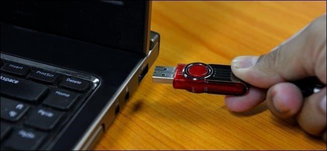 כיצד לאתחל מכונן USB ב-VirtualBox