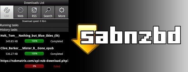 Kako dopolniti svojo izkušnjo SABnzbd s prilagoditvami, dodatki in mobilnimi aplikacijami