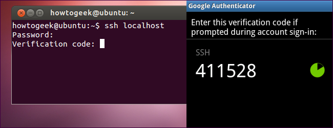 So sichern Sie SSH mit der Zwei-Faktor-Authentifizierung von Google Authenticator