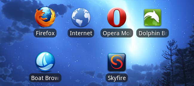 6 ottimi browser alternativi per il tuo dispositivo Android