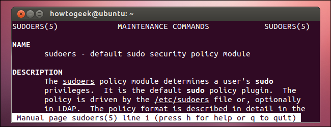 8 formas de ajustar y configurar Sudo en Ubuntu