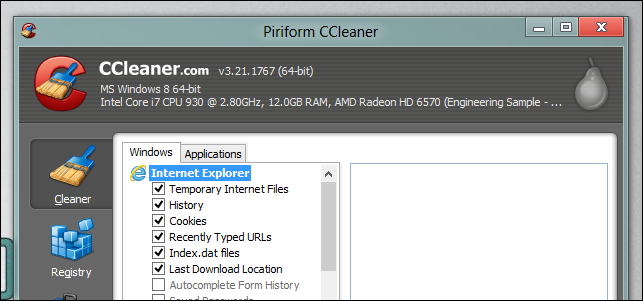 Kako na daljavo očistiti računalnik z operacijskim sistemom Windows v vašem omrežju s CCleanerjem