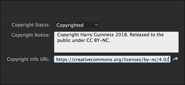 Come condividere il tuo lavoro con una licenza Creative Commons
