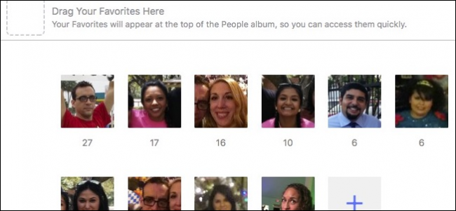 Hvordan trene bilder på macOS for å gjenkjenne ansikter