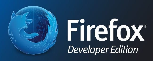 ¿Cuál es la diferencia entre las ediciones regular y de desarrollador de Firefox?