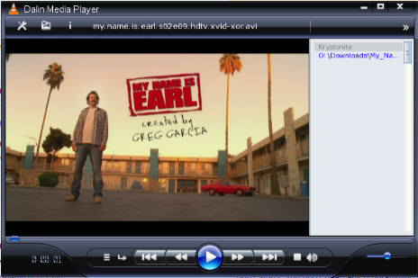 Làm cho VLC Player trông giống như Windows Media Player 11