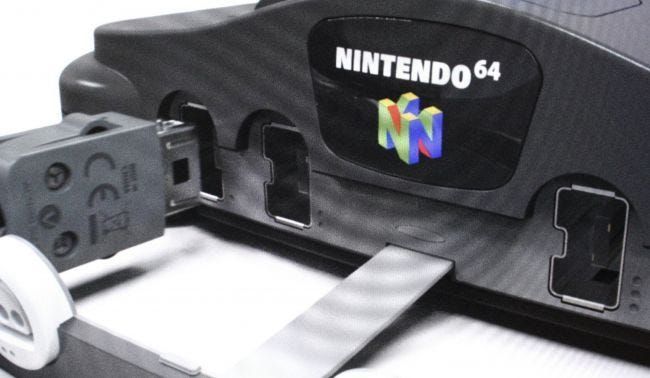 Es gibt ein Gerücht, dass Nintendo bald das N64 Classic Mini herausbringen könnte