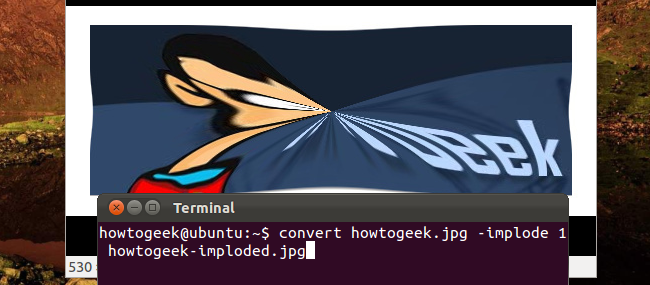 Come ridimensionare, convertire e modificare rapidamente le immagini dal terminale Linux