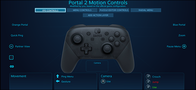 Kako koristiti Pro Controller vašeg Switcha u Steamu