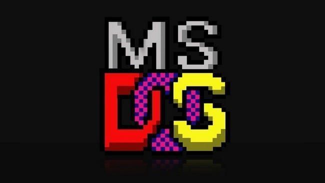 Windows vẫn dựa trên MS-DOS?