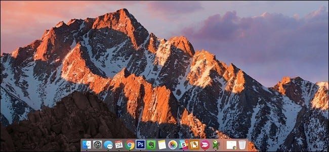 Cómo cambiar el fondo de pantalla del escritorio en Mac OS X