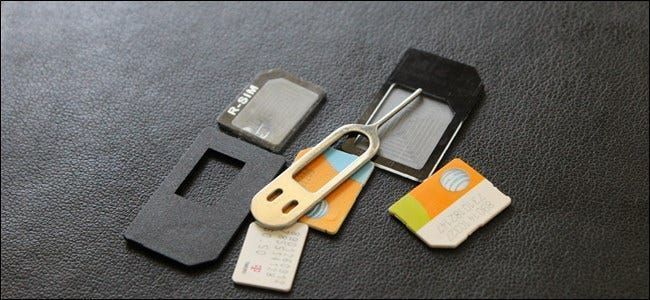 Kaip pakeisti SIM kortelę „Android“ telefonuose