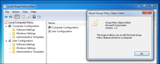 Kas ir grupas politika sistēmā Windows?