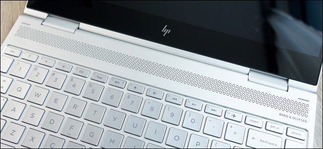 Cómo verificar si su computadora portátil HP tiene el registrador de teclas Conexant