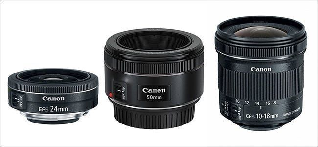 Quali obiettivi dovrei acquistare per la mia fotocamera Canon?