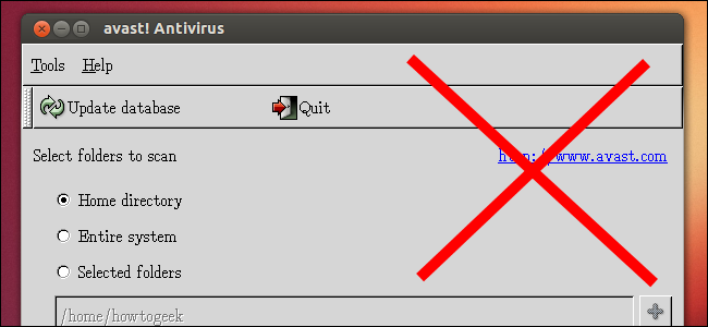 Почему вам не нужен антивирус в Linux (обычно)