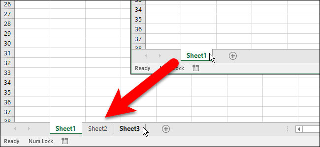 Cum să schimbați numărul implicit de foi de lucru într-un nou registru de lucru Excel
