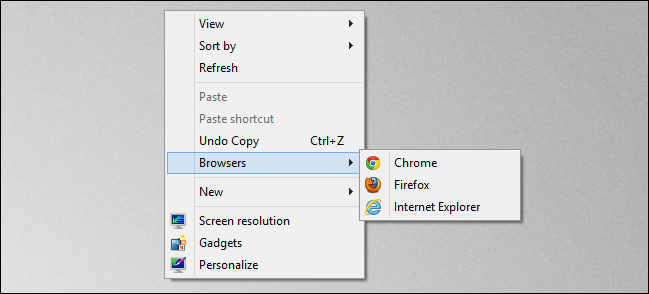 Jak łatwo edytować menu kontekstowe systemu Windows?