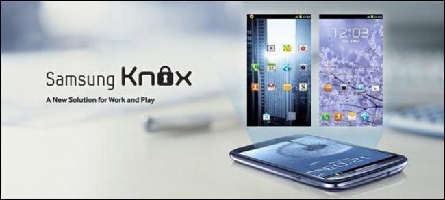 Com configurar Knox Security en un telèfon Samsung compatible