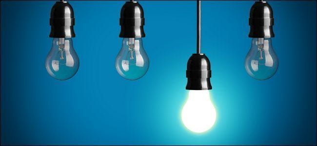 PSA: Puteți economisi mulți bani la becurile cu LED-uri cu reduceri de utilitate