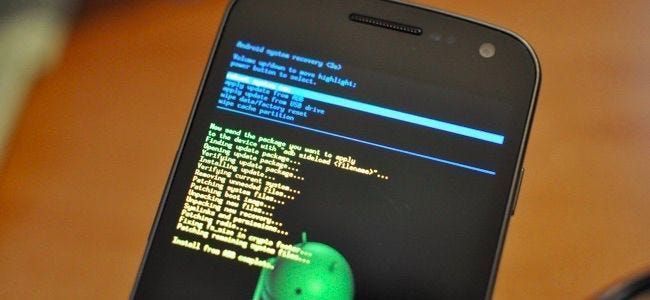 Kako instalirati ažuriranja za Android za svoje Nexus uređaje bez čekanja