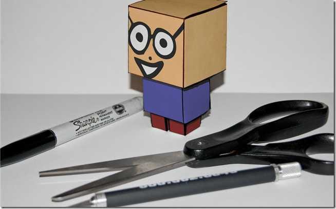 Progetti HTG: come creare il tuo giocattolo personalizzato con la carta