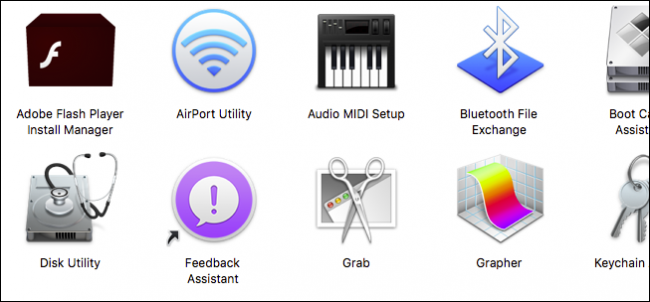 Ako používať pomôcku Grab Utility v OS X pre pokročilé snímky obrazovky