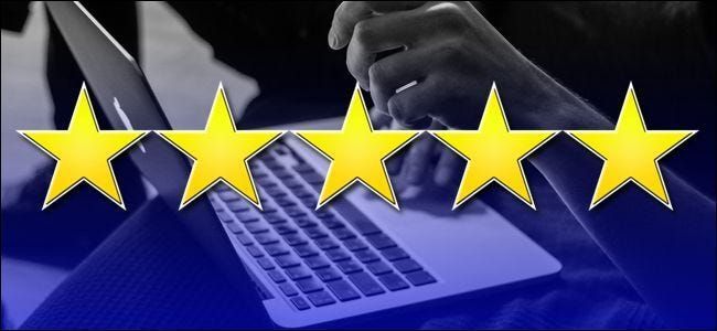 Online recenzie sú stále horšie: Ako vás predajcovia oklamú, aby ste im nechali lukratívne recenzie