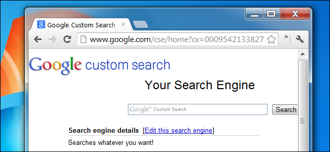 अपना खुद का कस्टम Google खोज इंजन कैसे बनाएं