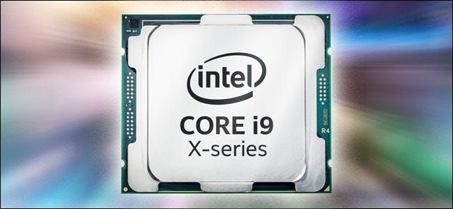 Was ist die neue Core-i9-CPU-Serie von Intel?