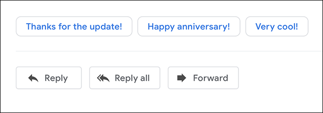 Gmail Akan Membenarkan Anda Melumpuhkan Balasan Pintar pada Desktop Tidak Lama Lagi