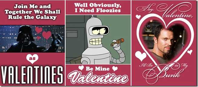 Inspirasikan Cinta Geek dengan Valentine Geek yang Lucu ini