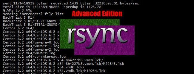 Panduan Non-Pemula untuk Menyinkronkan Data dengan Rsync