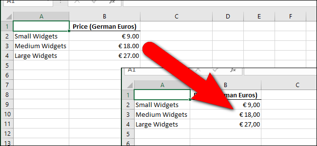 Paano Baguhin ang Mga Decimal Separator ng Excel mula sa mga Panahon patungong Comma