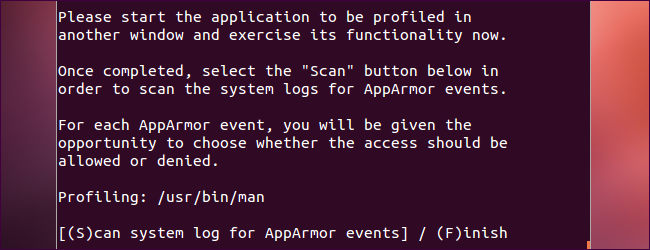 Cara Membuat Profil AppArmor untuk Mengunci Program di Ubuntu