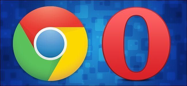Cách cài đặt Tiện ích mở rộng của Chrome trong Opera (và Tiện ích mở rộng Opera trong Chrome)