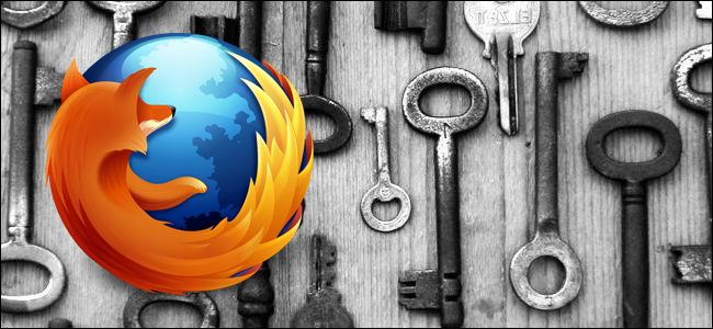 Преглед и изтриване на съхранени пароли във Firefox
