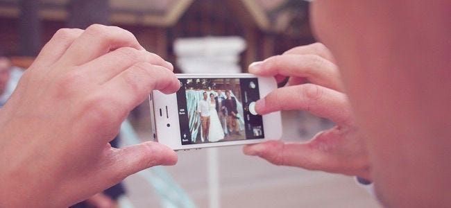 5 mẹo để chụp ảnh đẹp hơn bằng máy ảnh trên điện thoại thông minh của bạn