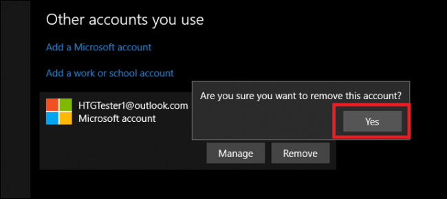 Πώς να διαγράψετε πλήρως τον λογαριασμό σας Microsoft